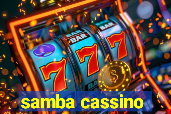 samba cassino